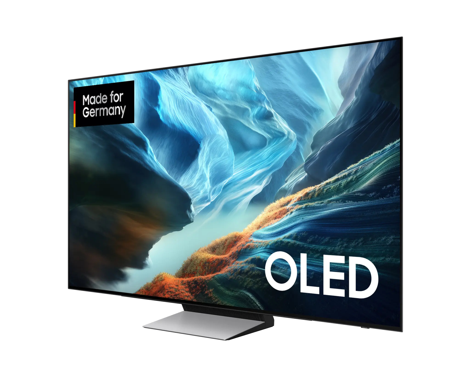 Samsung GQ48S90HAE 121.9 cm (48") 4K Ultra HD Smart TV Wi-Fi Black – image 2