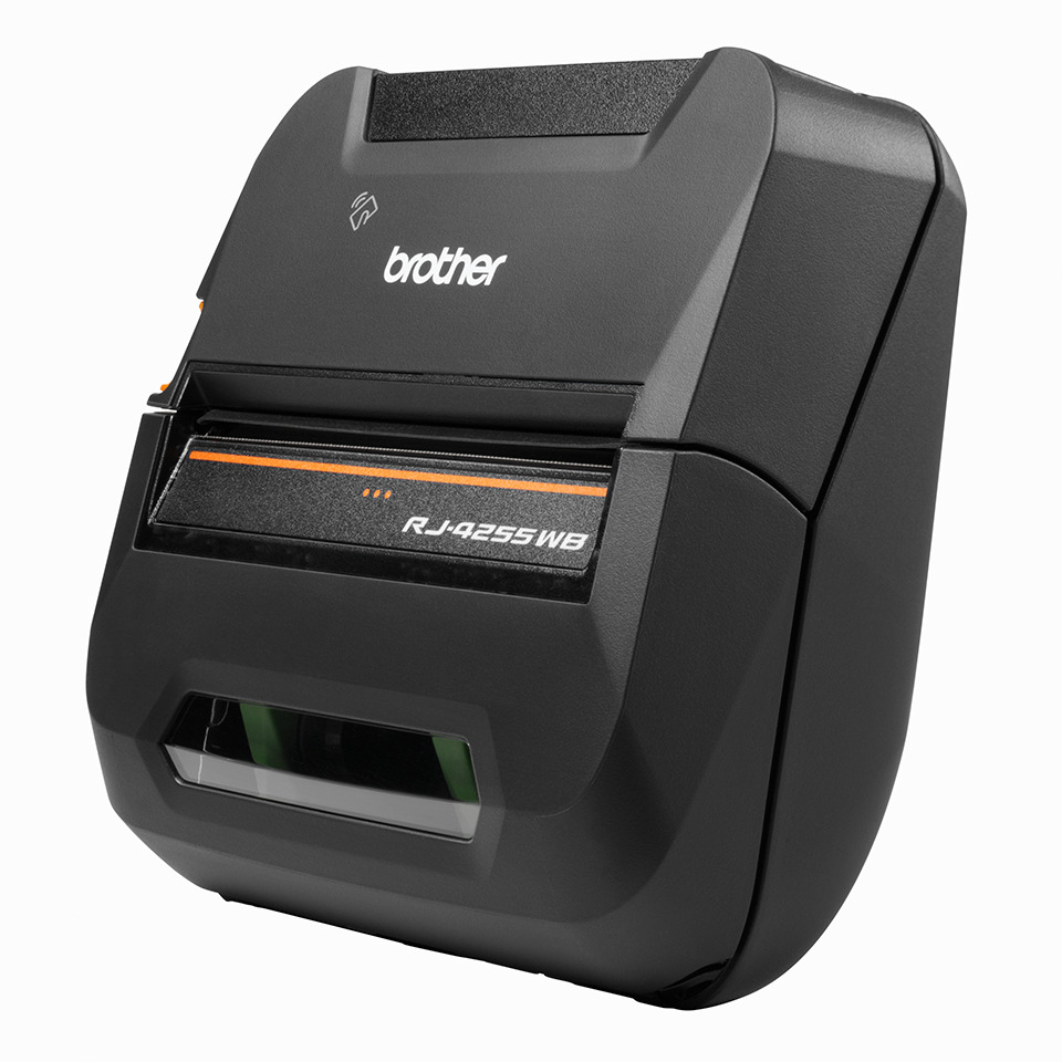Brother RJ-4255WBL POS printer – image 4