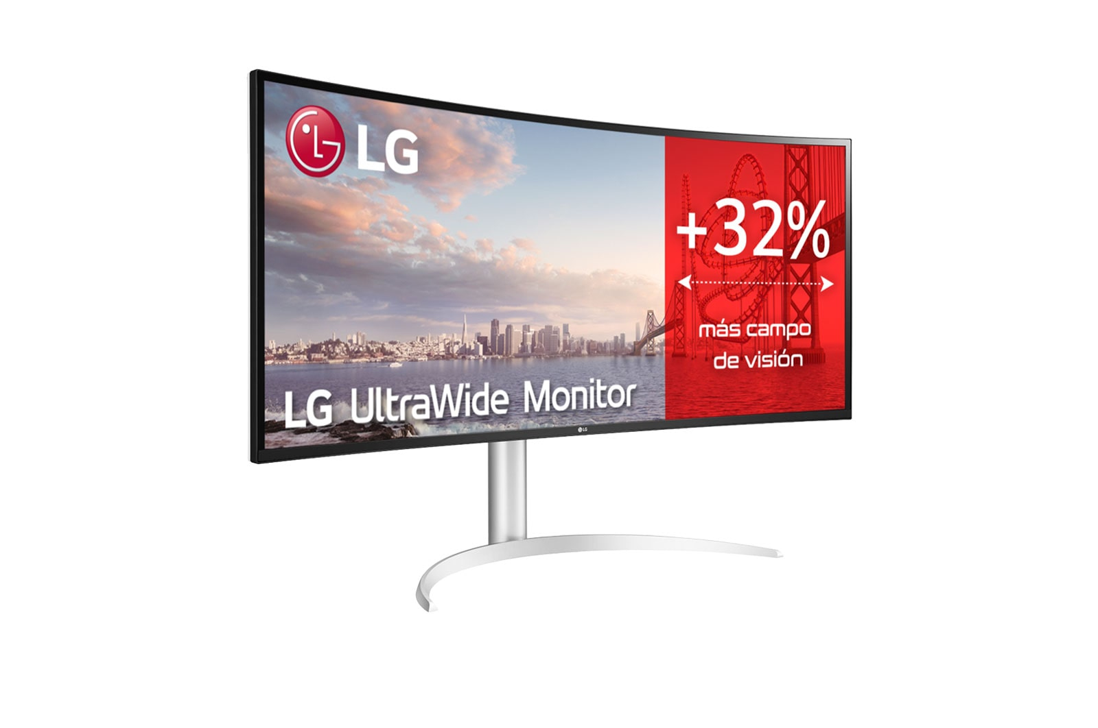 LG 40WP95CP-W computer monitor – image 4