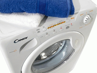 Candy GO292 washing machine Front-load – image 6