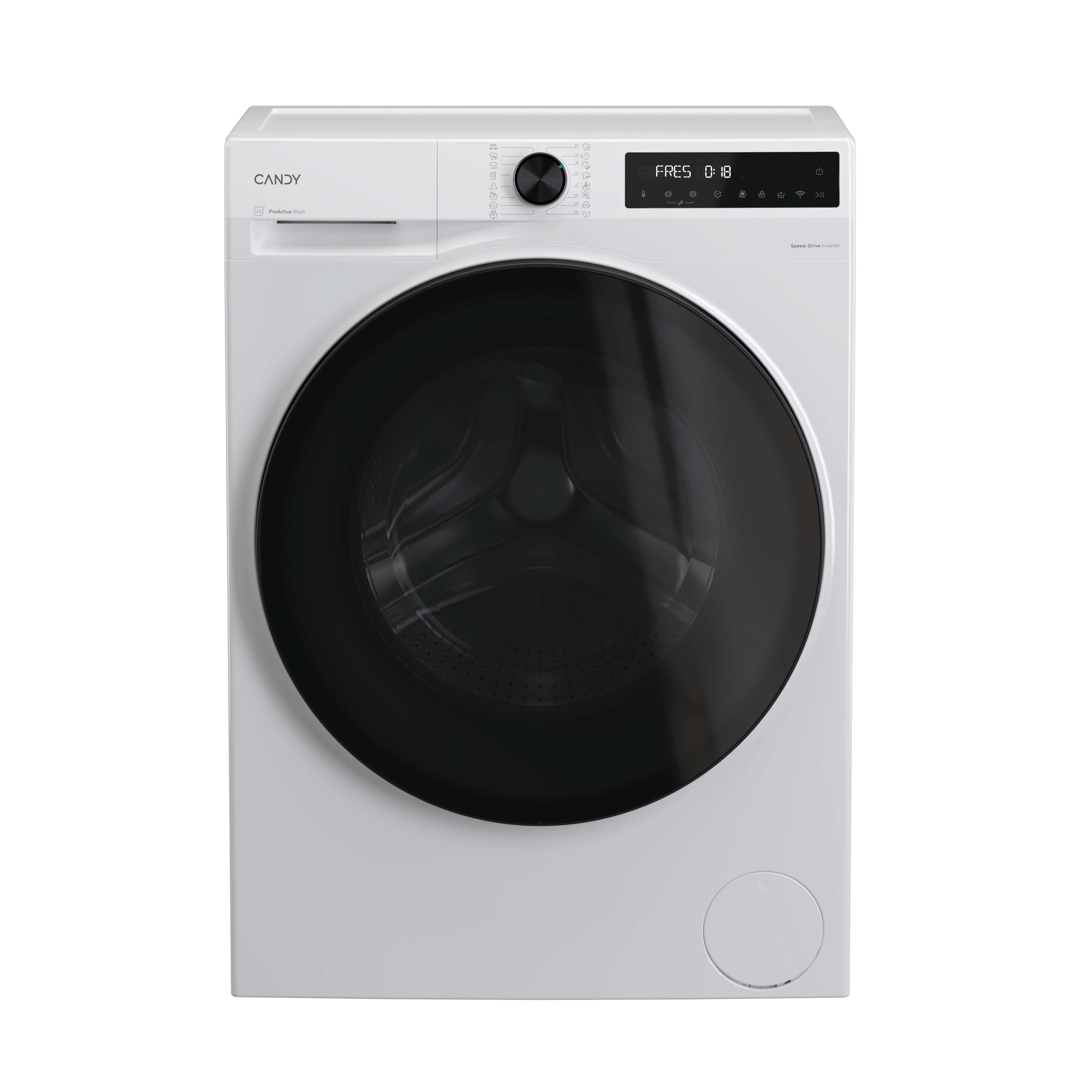 Candy BP 37SBL8-S — vue 1 sur 8