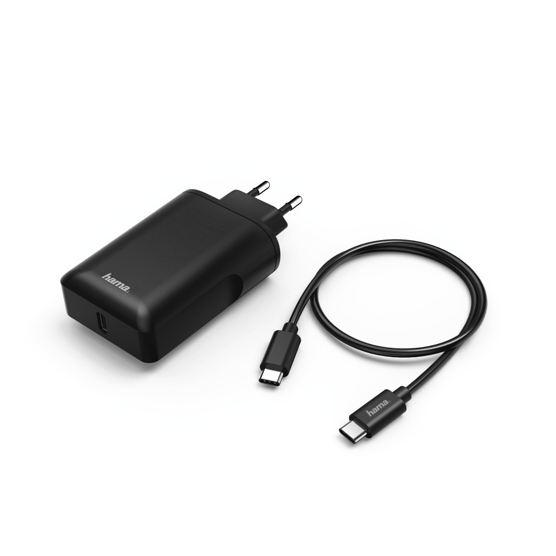 Hama 00054176 mobile device charger Universal Black AC Indoor – image 2
