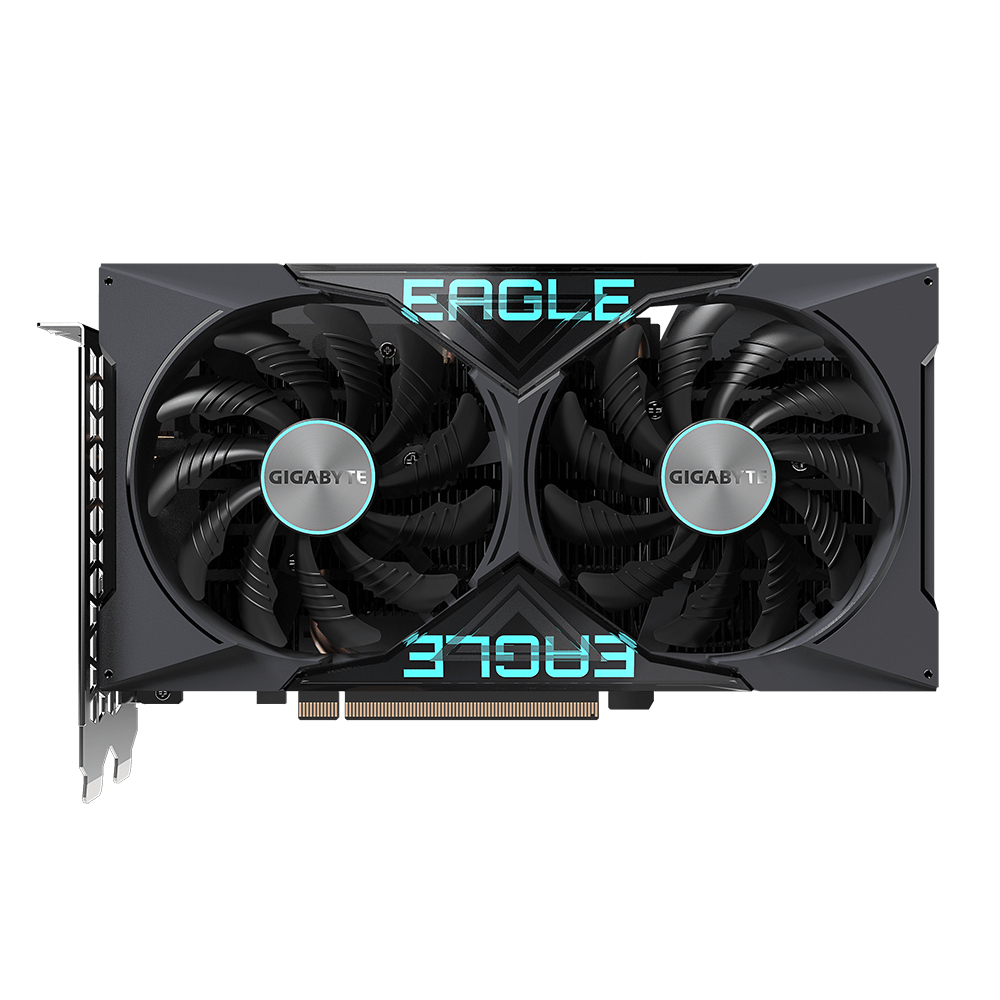 GIGABYTE GeForce GTX 1650 D6 EAGLE 4G