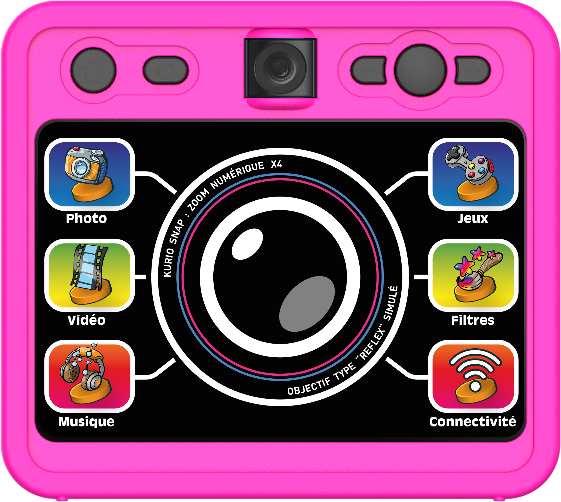 Kurio TALC17701 children's gadget – image 2