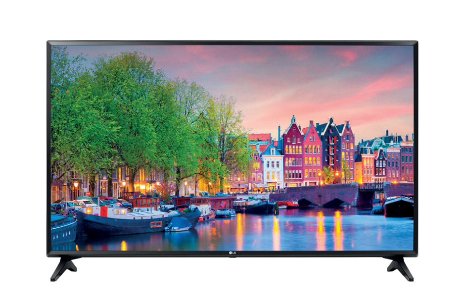 LG 49LJ594V TV 124.5 cm (49") Full HD Smart TV Wi-Fi Black – image 2