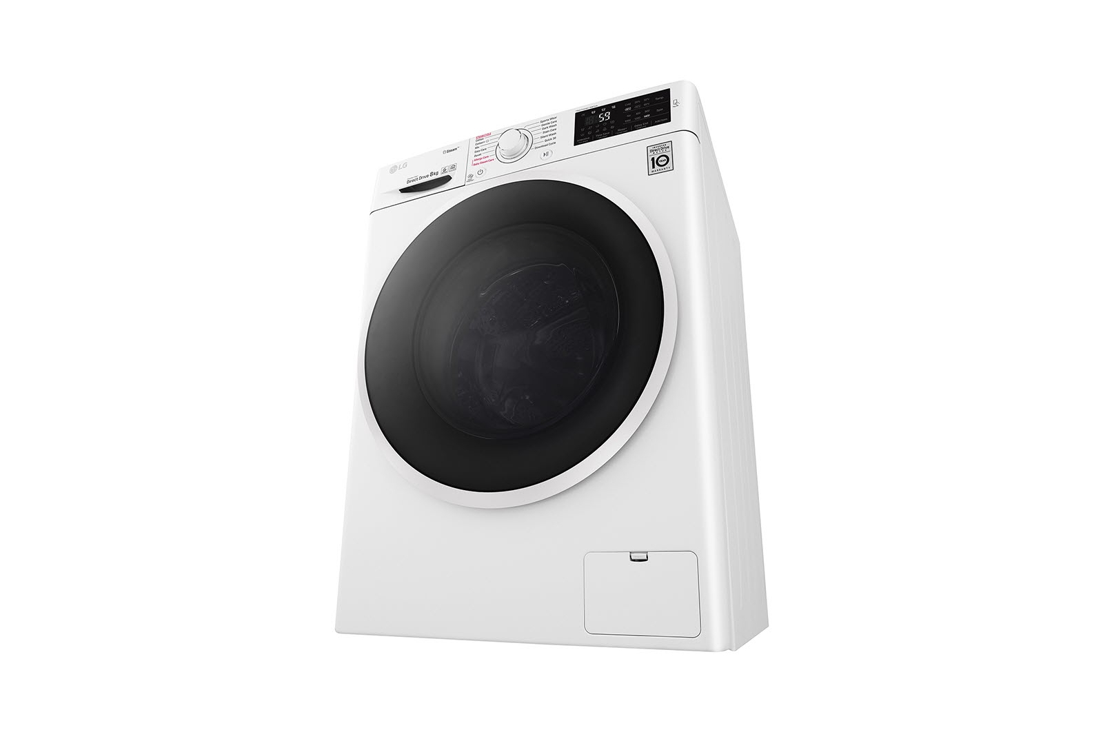 LG FH4J7VY1WD washing machine Front-load – image 6