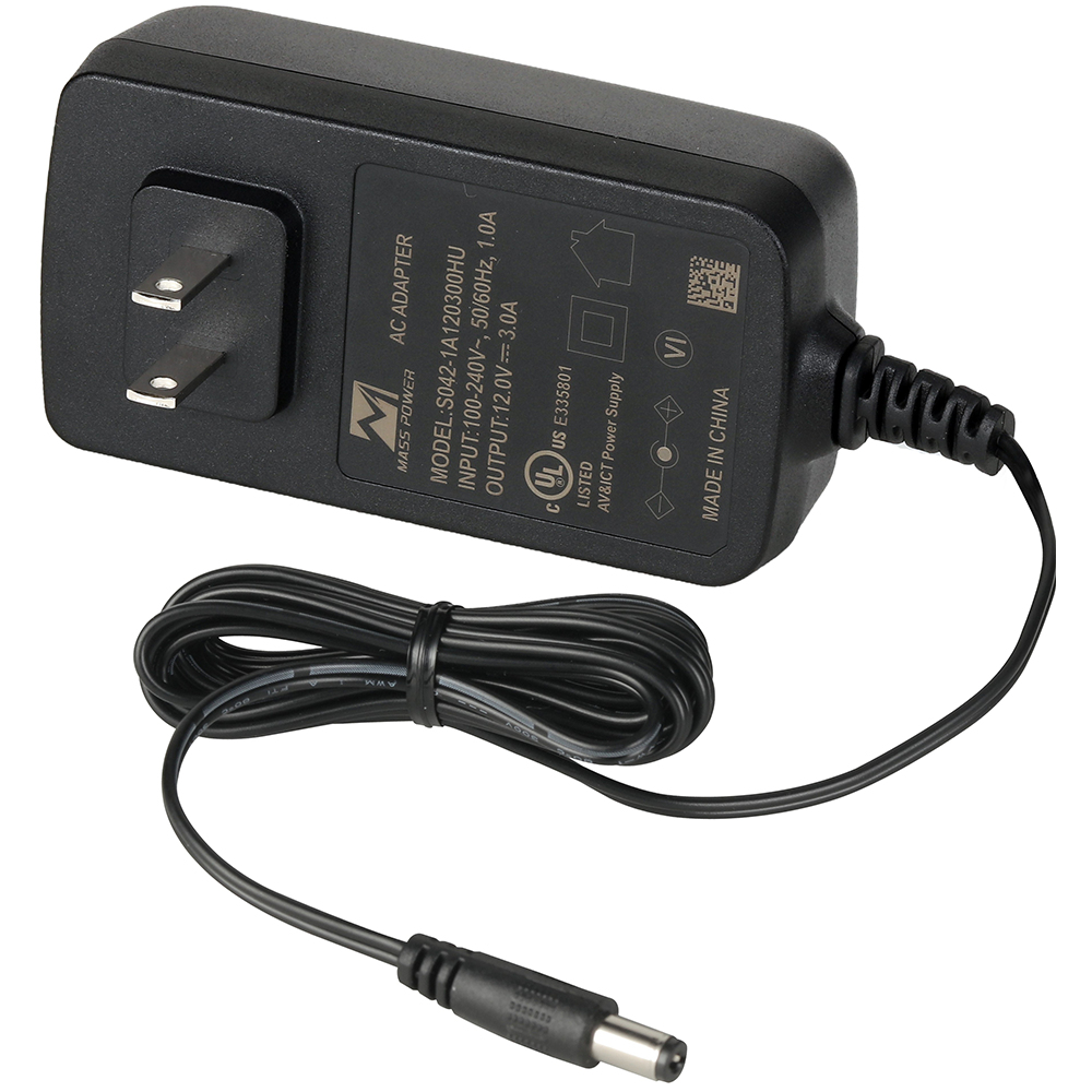 Dahua Technology S042-1A120300HU power adapter/inverter