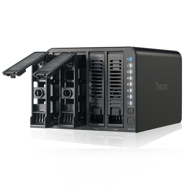 Origin Storage Thecus N4310 – image 2