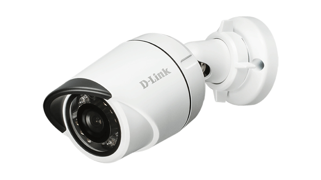 D-Link DCS-4703E security camera Bullet IP security camera Outdoor
