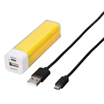 Hama 00124524 power bank Lithium-Ion (Li-Ion)