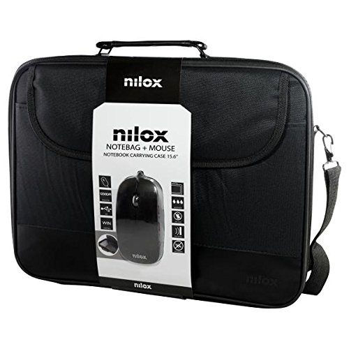 Nilox NXMOS2156BK laptop case – image 1