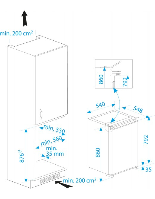 Beko B 1801 – image 2
