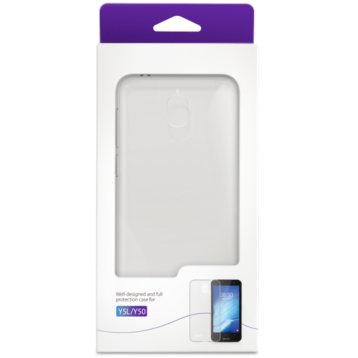 TP-Link Y5L/Y50-PC-T mobile phone case Cover Transparent