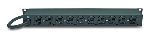 APC AP9550 power distribution unit (PDU) Black – image 2