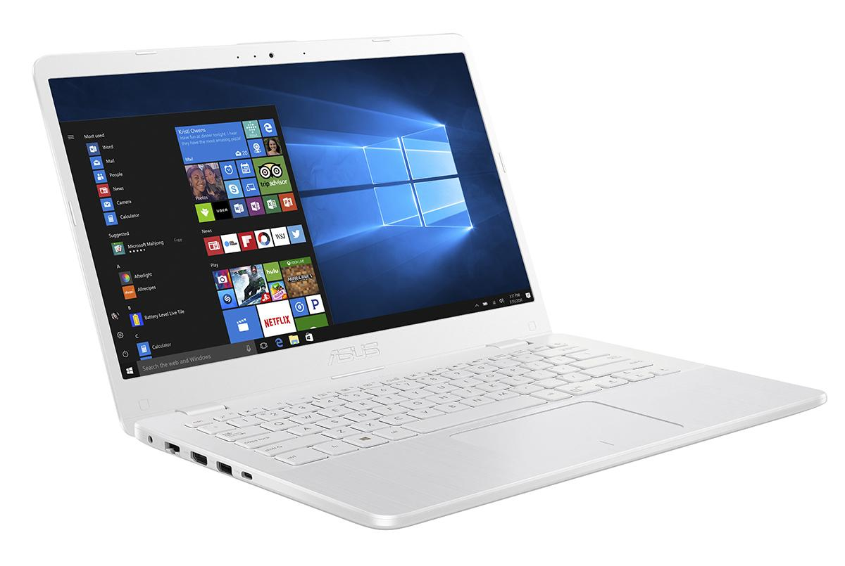 ASUS Vivobook 14 X405UA-EB792T laptop Intel® Pentium® 4405U 35.6 cm (14") Full HD 8 GB DDR4-SDRAM 256 GB SSD Wi-Fi 5 (802.11ac) Windows 10 Home White – image 5