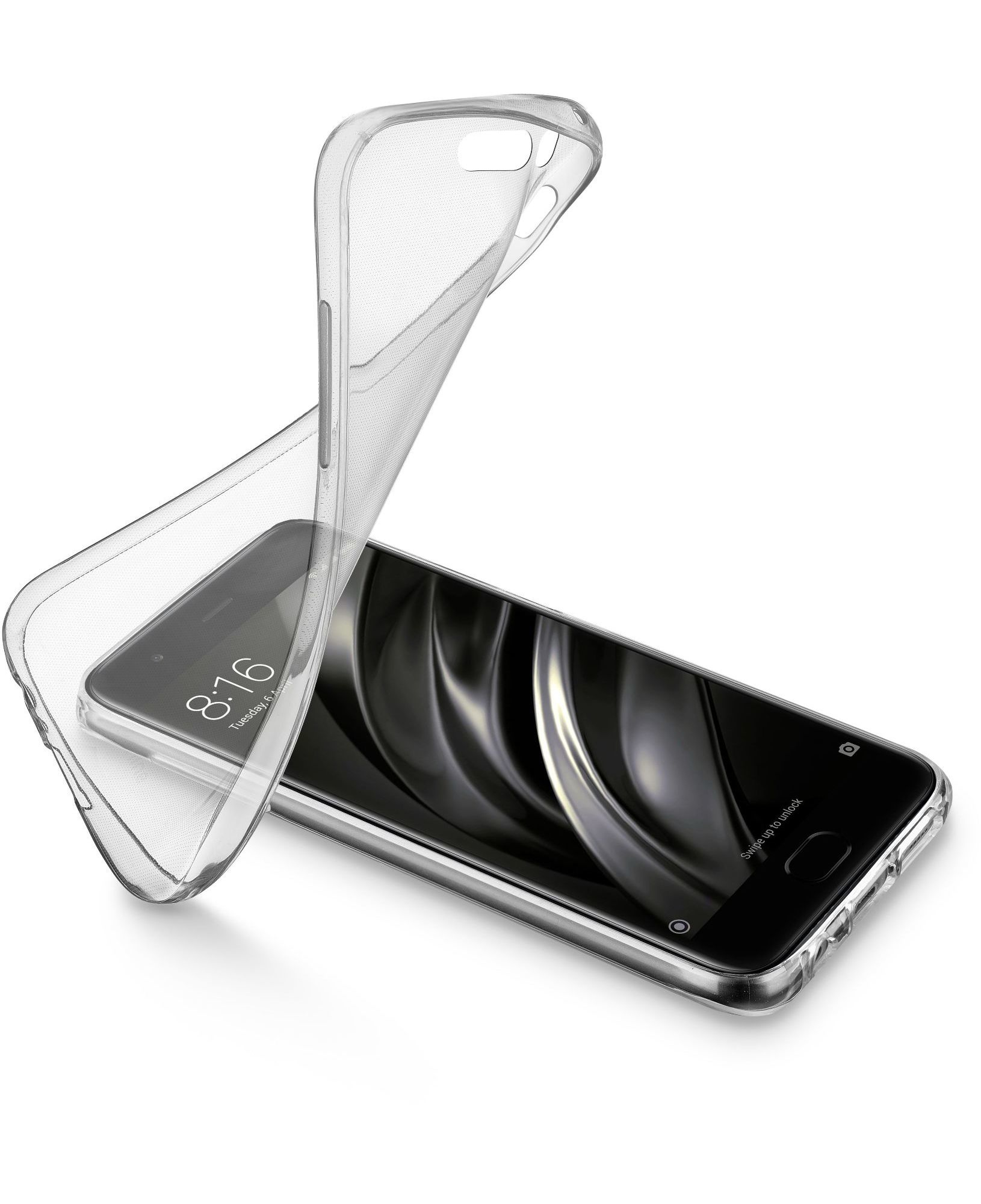 Cellularline Soft - Mi 6