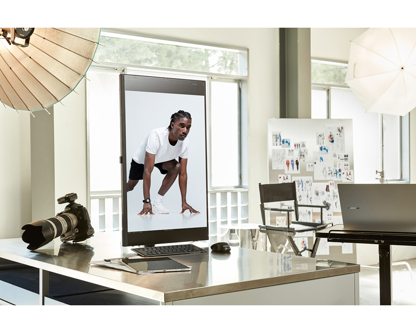 Samsung LS32D604UAEXXY computer monitor – image 4