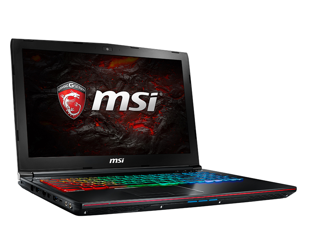MSI GE62VR APACHE PRO-822 – image 2