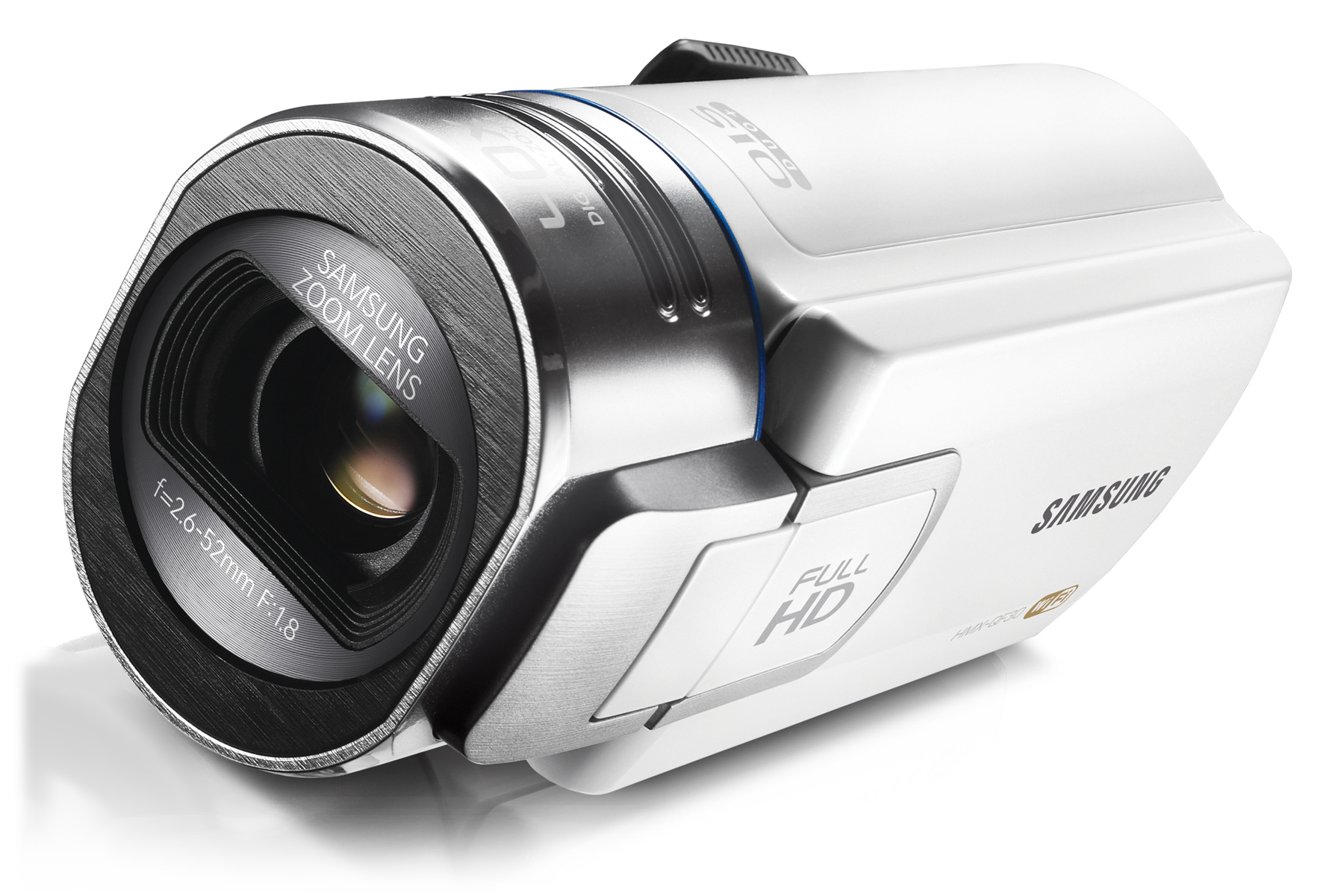 Samsung HMX-QF30WP Handheld camcorder – image 6