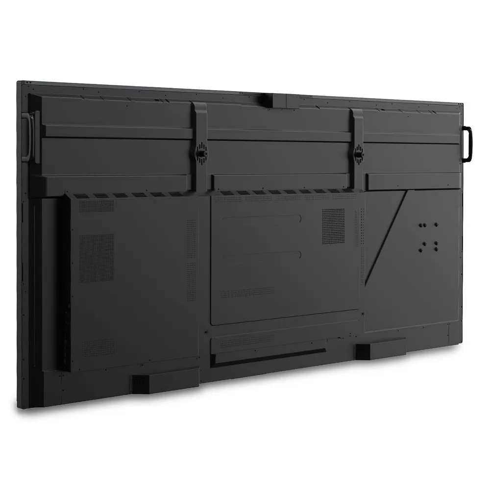 Viewsonic IFP92UW tableau blanc interactif 2,32 m (91.5 ) 5120 x 2160 pixels Écran tactile Noir Neuf — photo 4