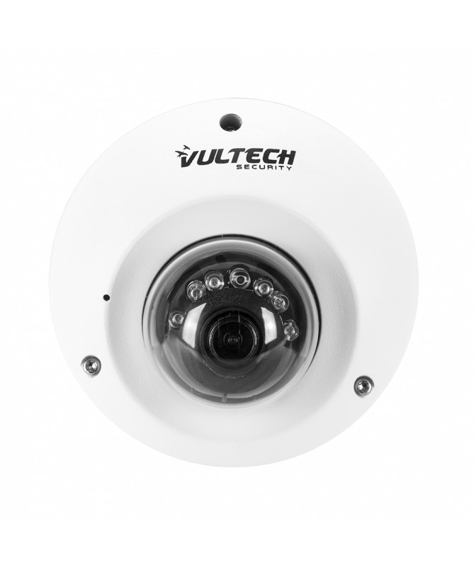 Vultech Security VS-IPC2540DMXWD-LT security camera Dome IP security camera Indoor & outdoor