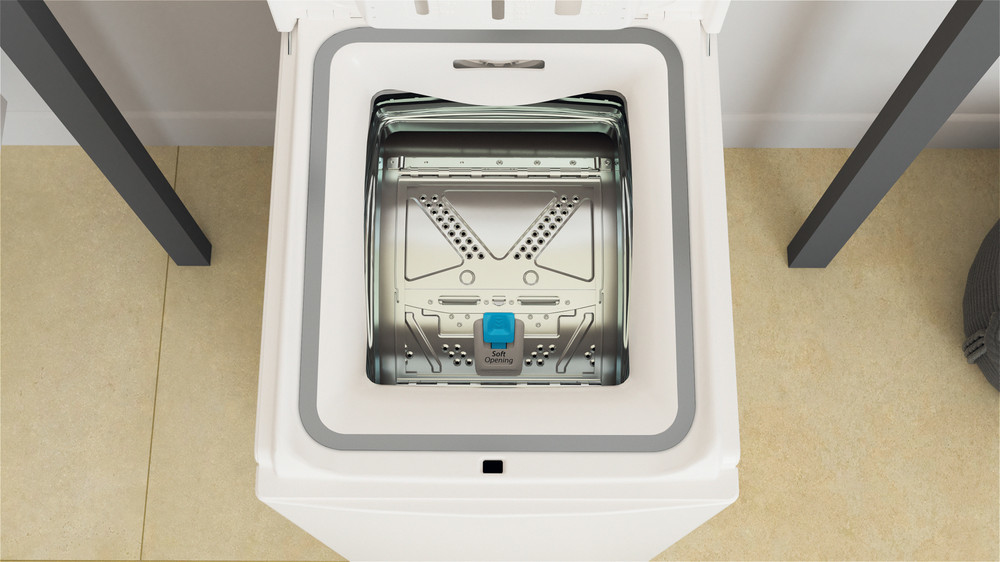 Whirlpool TDLR 7232BS NX – image 8