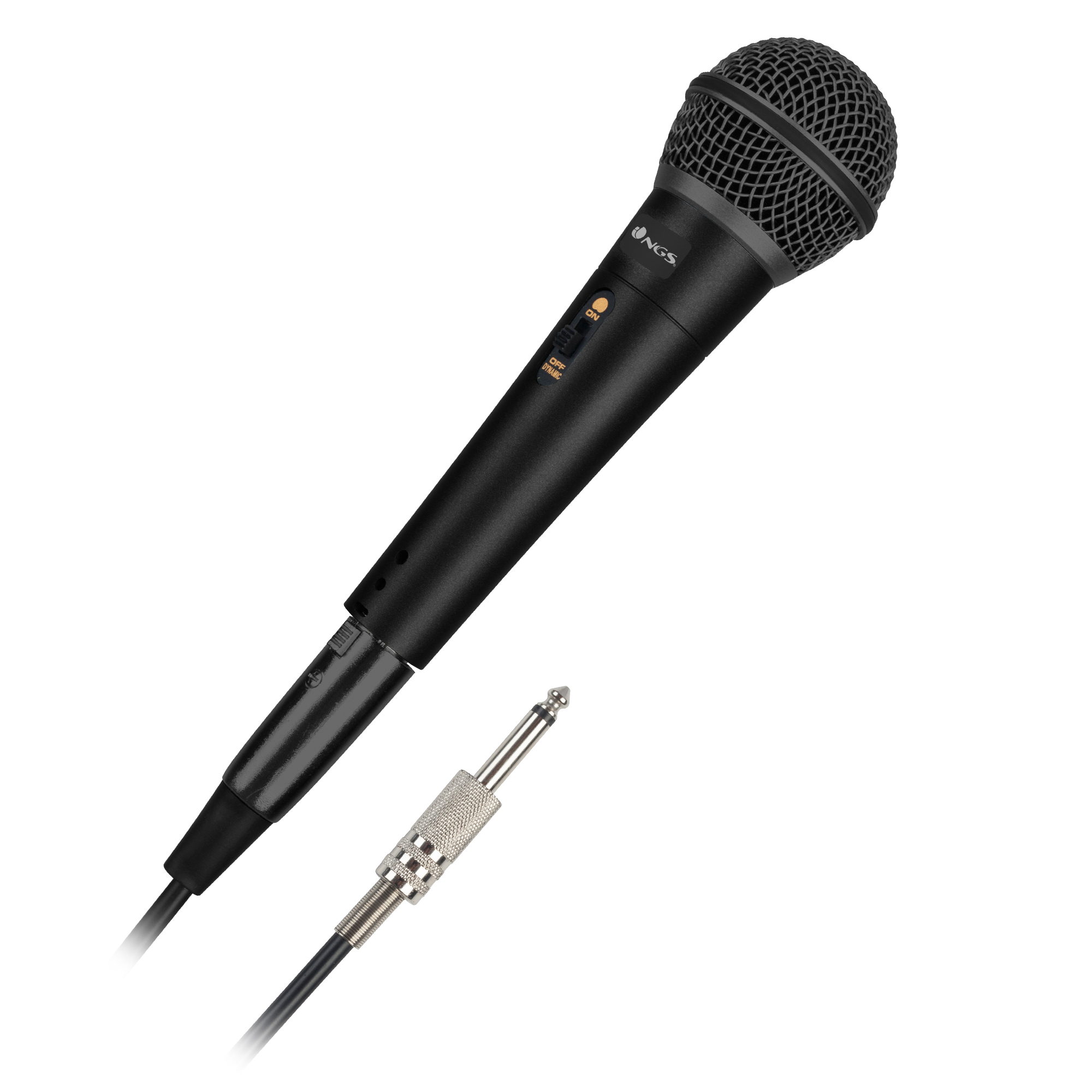 NGS Singer Metal