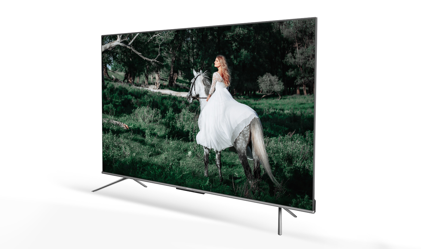 Hisense 75U7G TV 190.5 cm (75") 4K Ultra HD Smart TV Wi-Fi Black, Grey – image 4