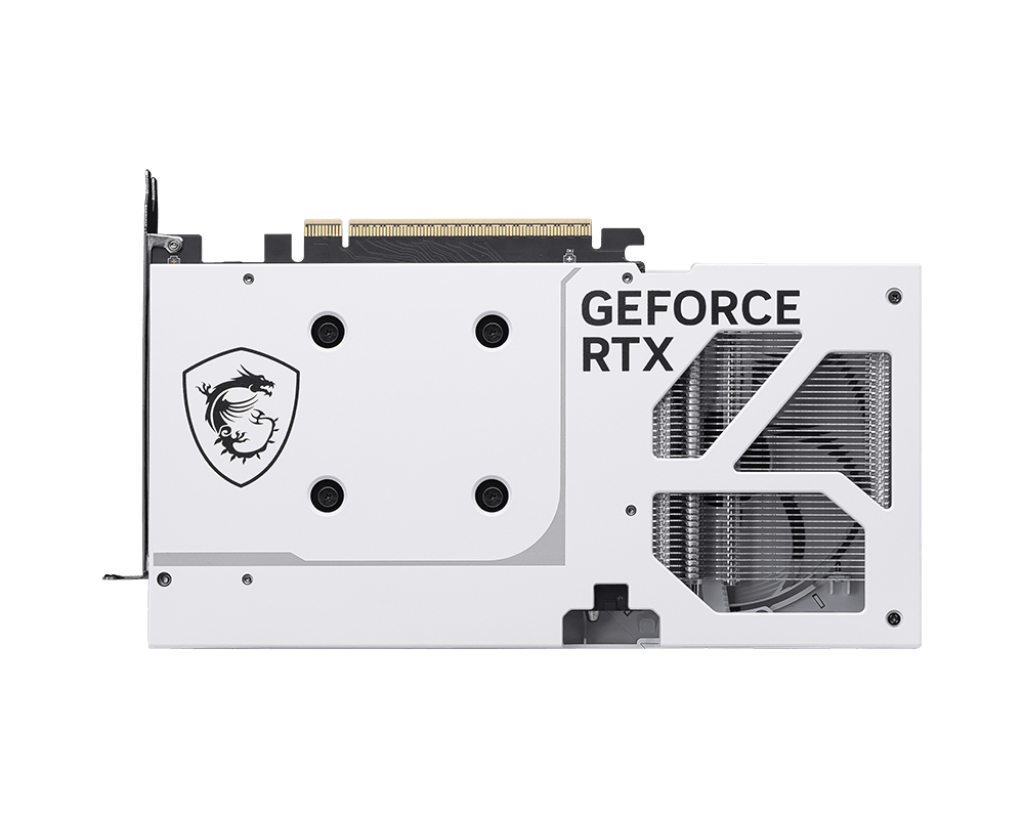 GPU RTX5060Ti MSI VENTUS 2x White 8GB