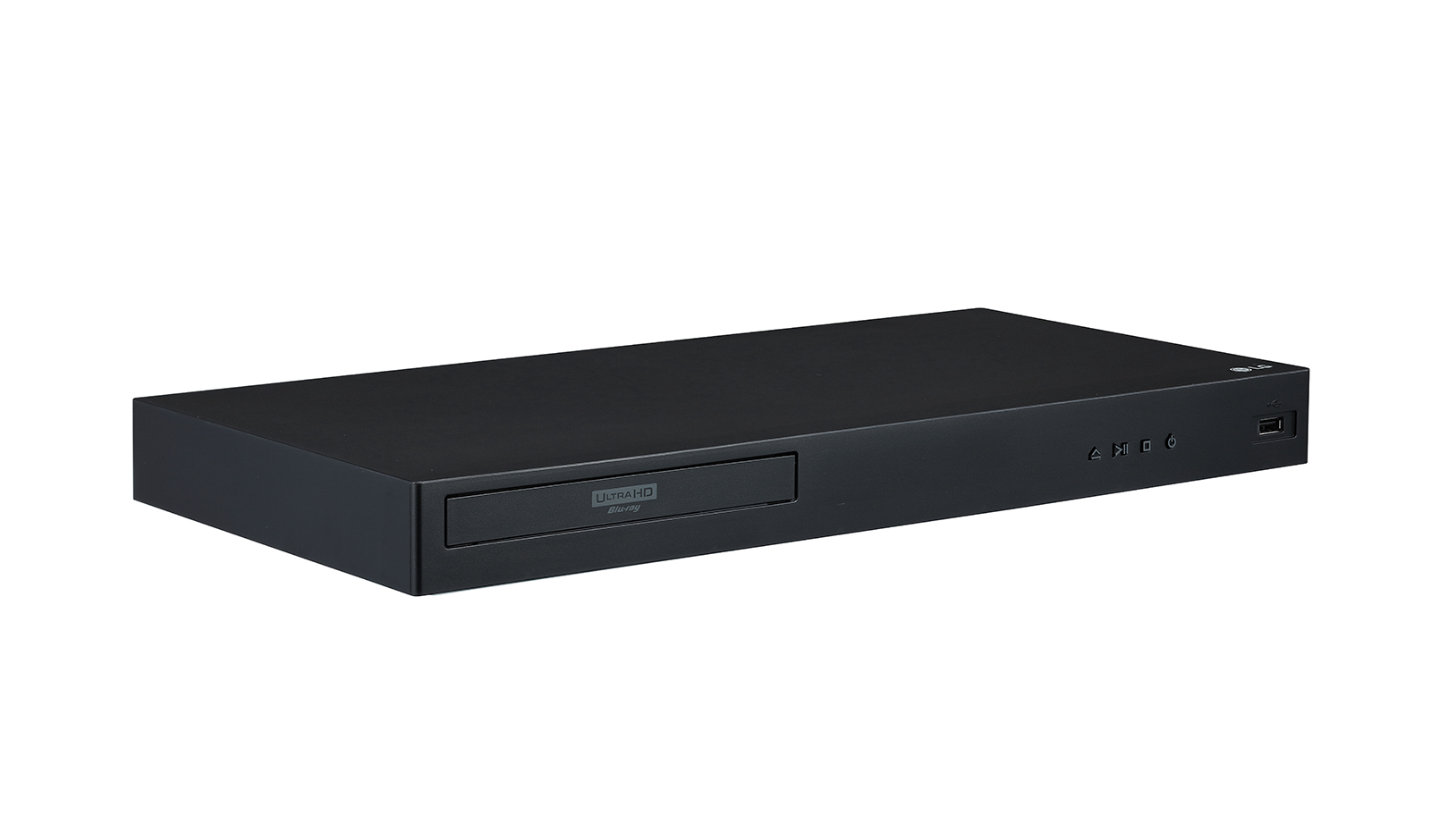LG UBK80 DVD/Blu-Ray player 3D Black – image 5