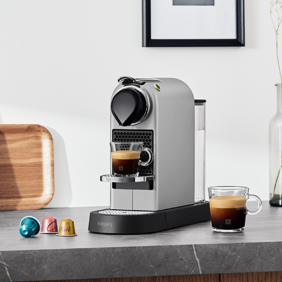Krups Nespresso XN741B40 coffee maker Capsule coffee machine – image 6
