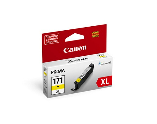 Canon CLI-171XL Y
