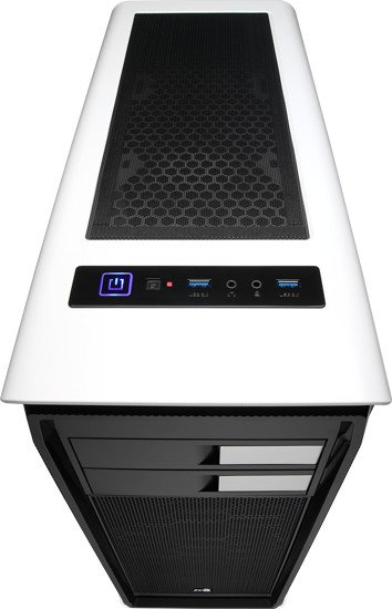 Aerocool Aero-1000 White Case – image 6