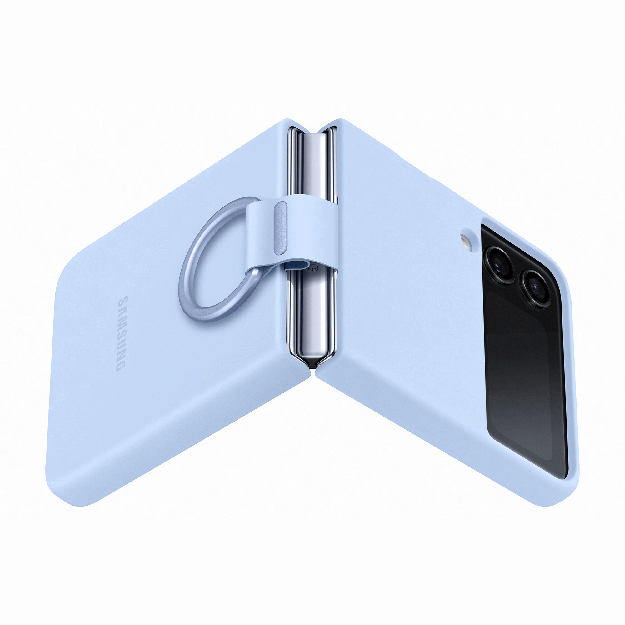 Samsung EF-PF721TLEGCA mobile phone case Cover Blue – image 5