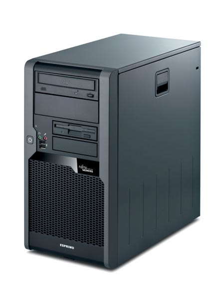 Fujitsu ESPRIMO P5730 + Microsoft Office 2007 SB MLK – image 2