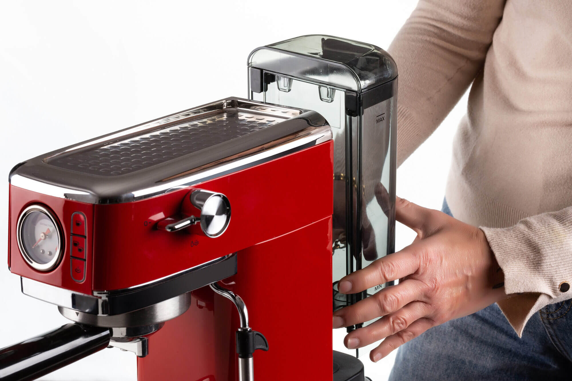 Ariete 1381/13 Manual Espresso machine – image 4