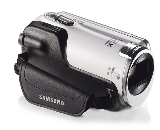 Samsung HMX-F90WP camcorder Handheld camcorder – image 6