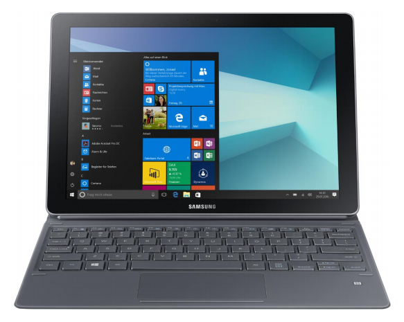 Samsung Galaxy Book SM-W720N Intel® Core™ i5