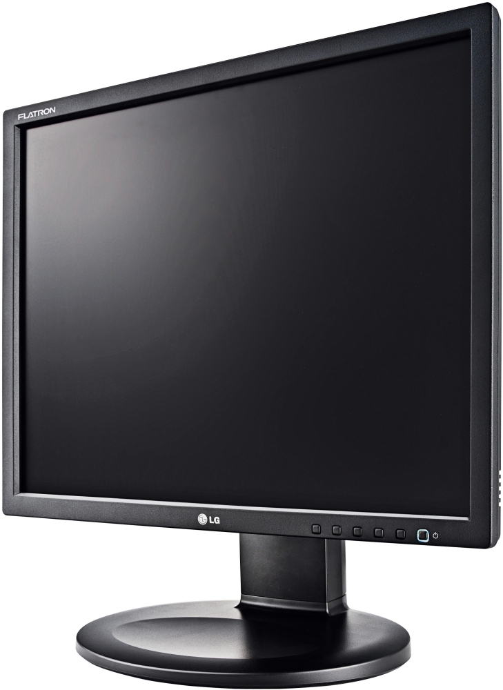 LG E1910 computer monitor – image 2