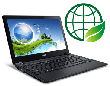 Acer TravelMate B 113E Intel® Celeron® 1007U Laptop – image 3