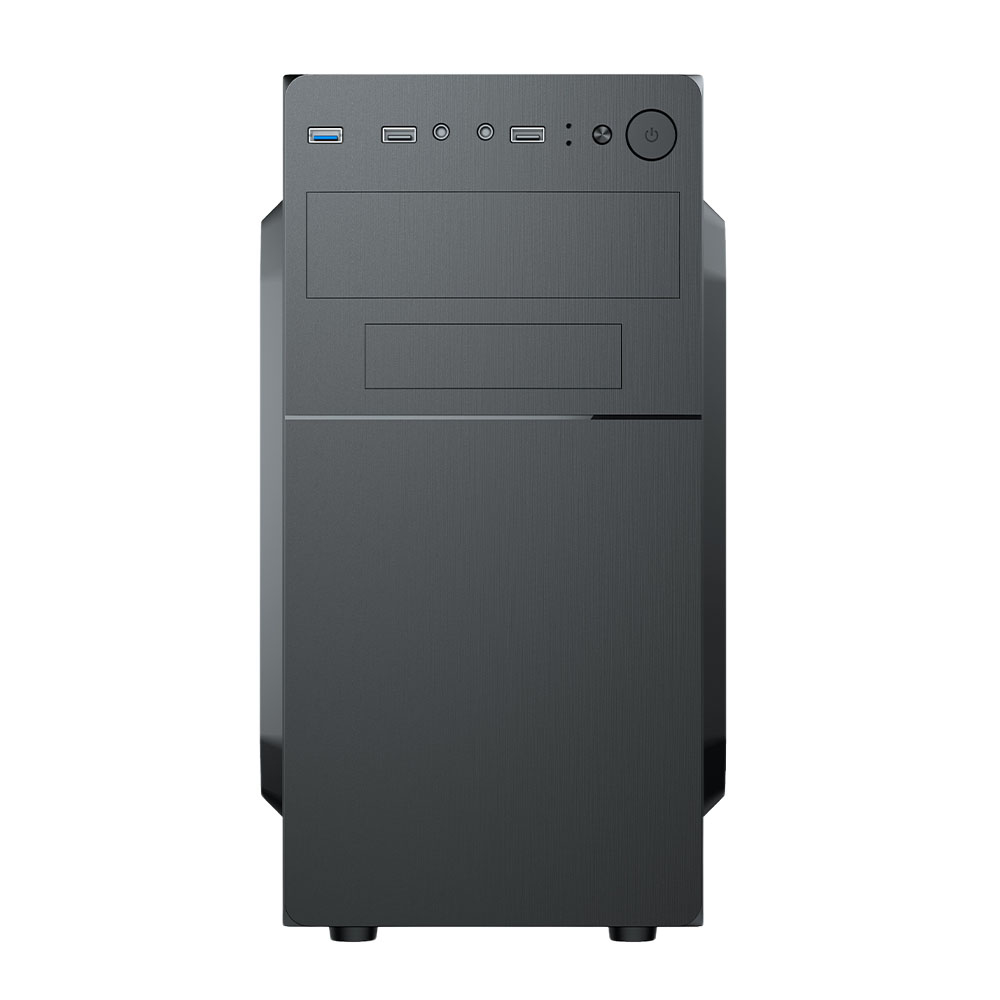 VIDA BUSINESS-M computer case Black – image 5