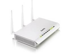 Zyxel NBG-460N wireless router White