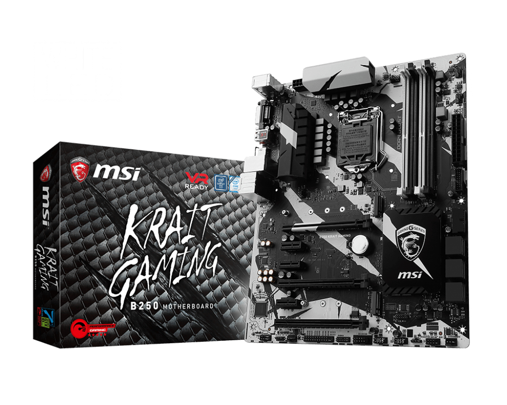 MSI B250 KRAIT GAMING