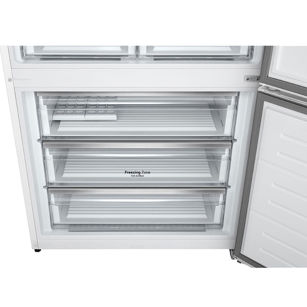 LG GTL569PQAM fridge-freezer Freestanding – image 5