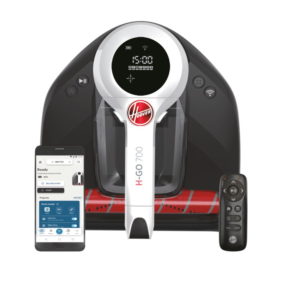 Hoover HGO710 011 — vue 1 sur 8