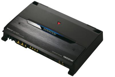 KAC-9105D car audio amplifier D