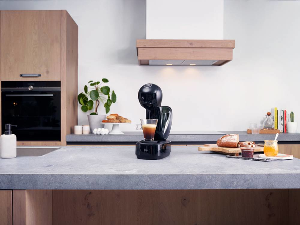 Krups INFINISSIMA YY5294FD coffee maker Manual Capsule coffee machine – image 9