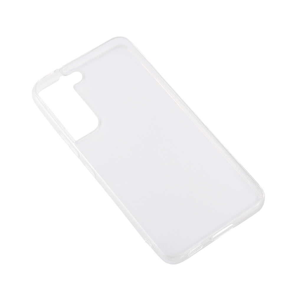 Gear Phone Case TPU Transparent - Samsung S22 – image 1