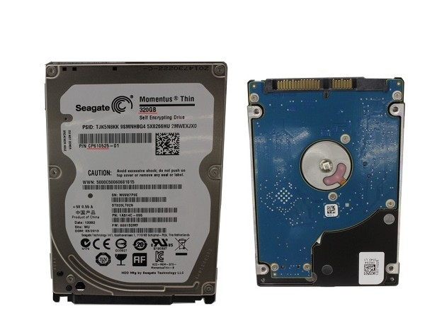 Fujitsu FUJ:CP610525-XX internal hard drive
