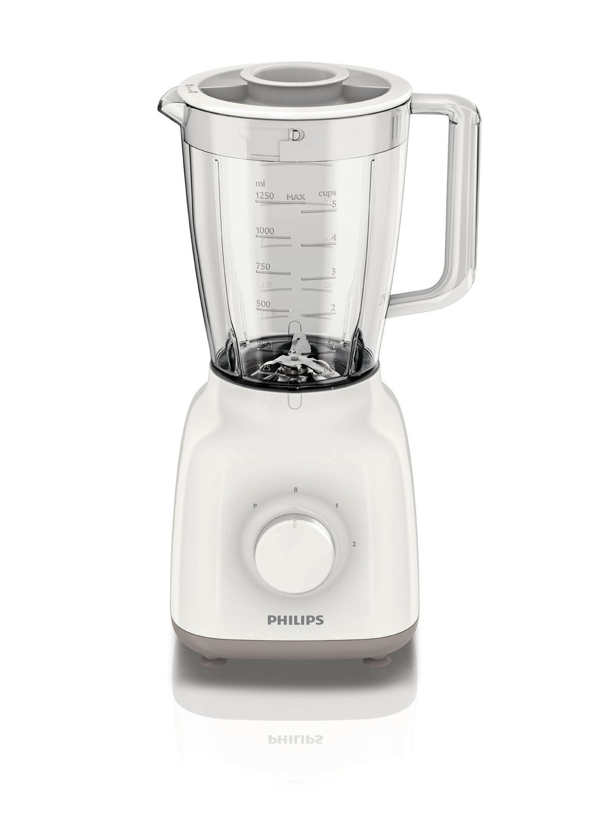 Philips Daily Collection HR2102/01 Blender – image 2